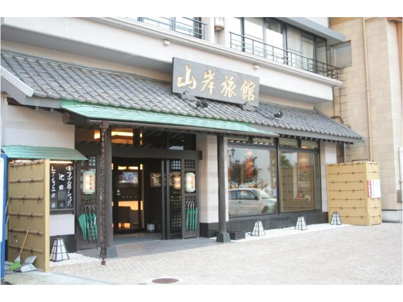 Yamagisi Ryokan Фудзикавагутико Экстерьер фото