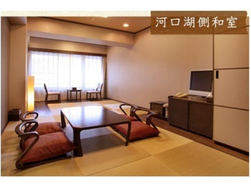 Yamagisi Ryokan Фудзикавагутико Экстерьер фото