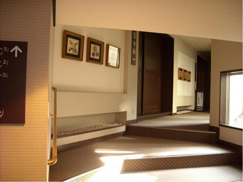 Yamagisi Ryokan Фудзикавагутико Экстерьер фото